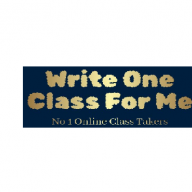 writeoneclassforme